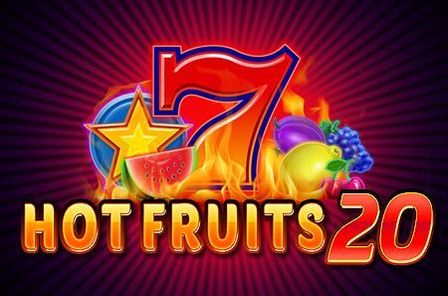 Hot Fruits 20 ДжойКазино слот